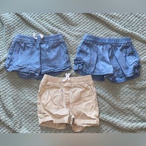 18 M/2T Short Bundle